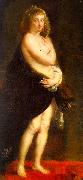 Peter Paul Rubens The Little Fur Spain oil painting artist